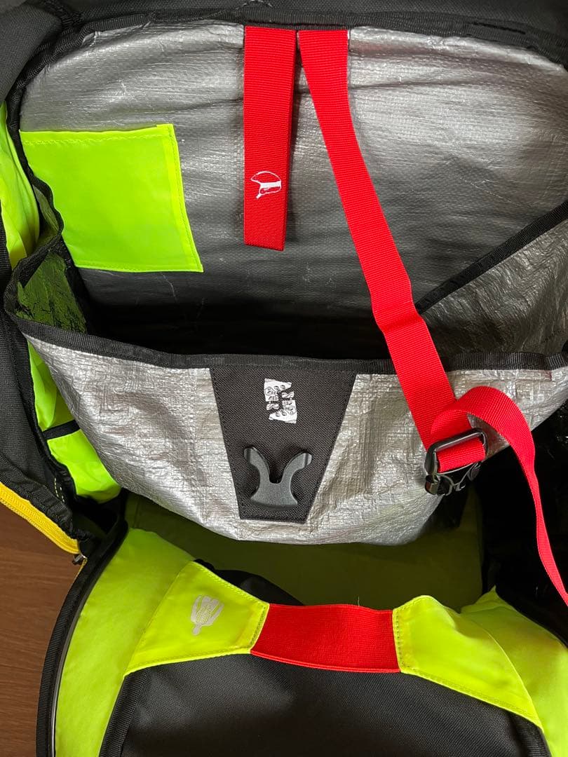 サロモン❄️スキー用バッグ/リュック