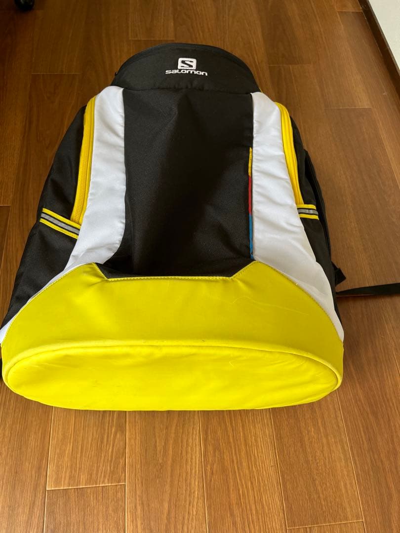 サロモン❄️スキー用バッグ/リュック