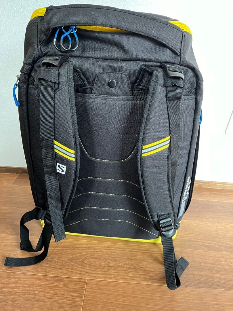 サロモン❄️スキー用バッグ/リュック