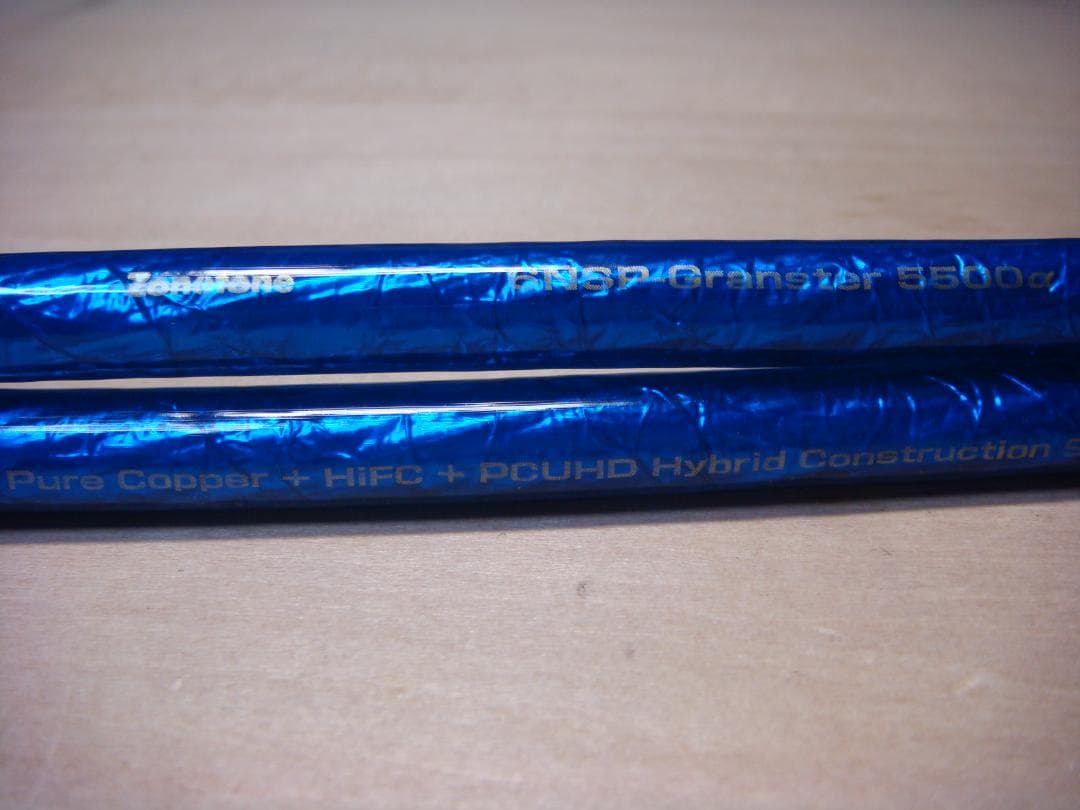 自作ZONOTONE(ゾノトーン) 6NSP-Granster 5500α