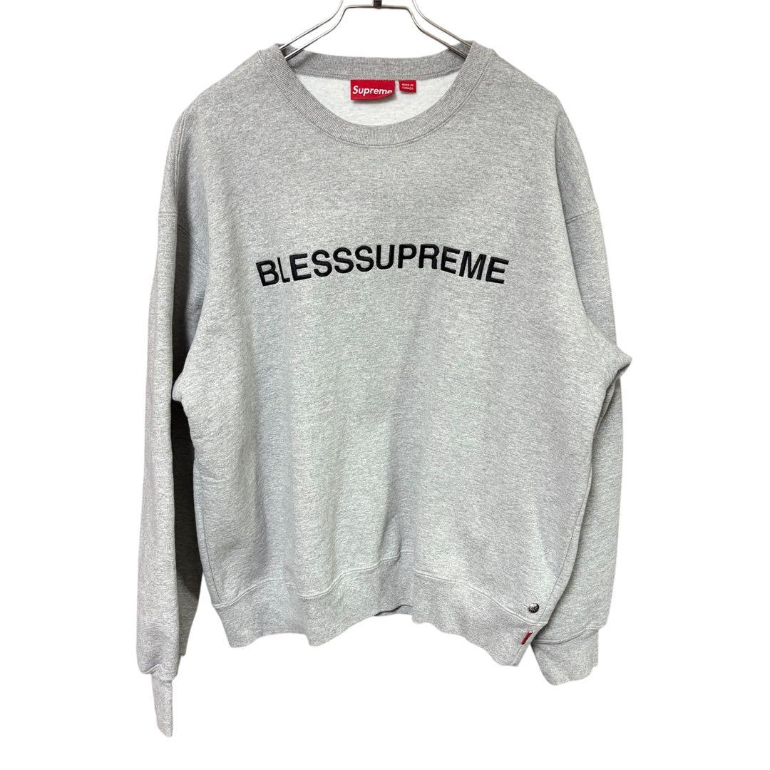 【最終価格】Supreme x BLESS Crewneck