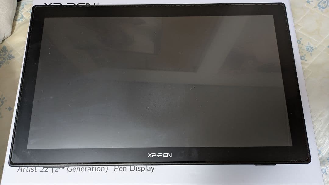 XP-PEN Artist22セカンド