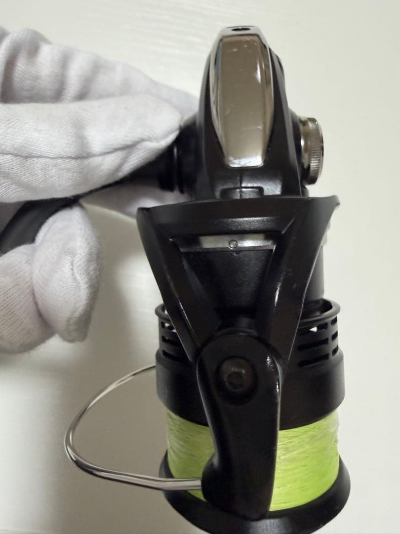 EXSENCE BB C3000MHG スピニングリール