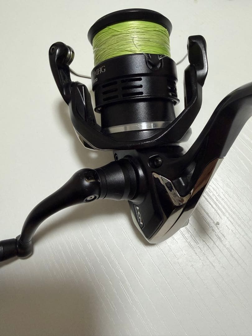 EXSENCE BB C3000MHG スピニングリール