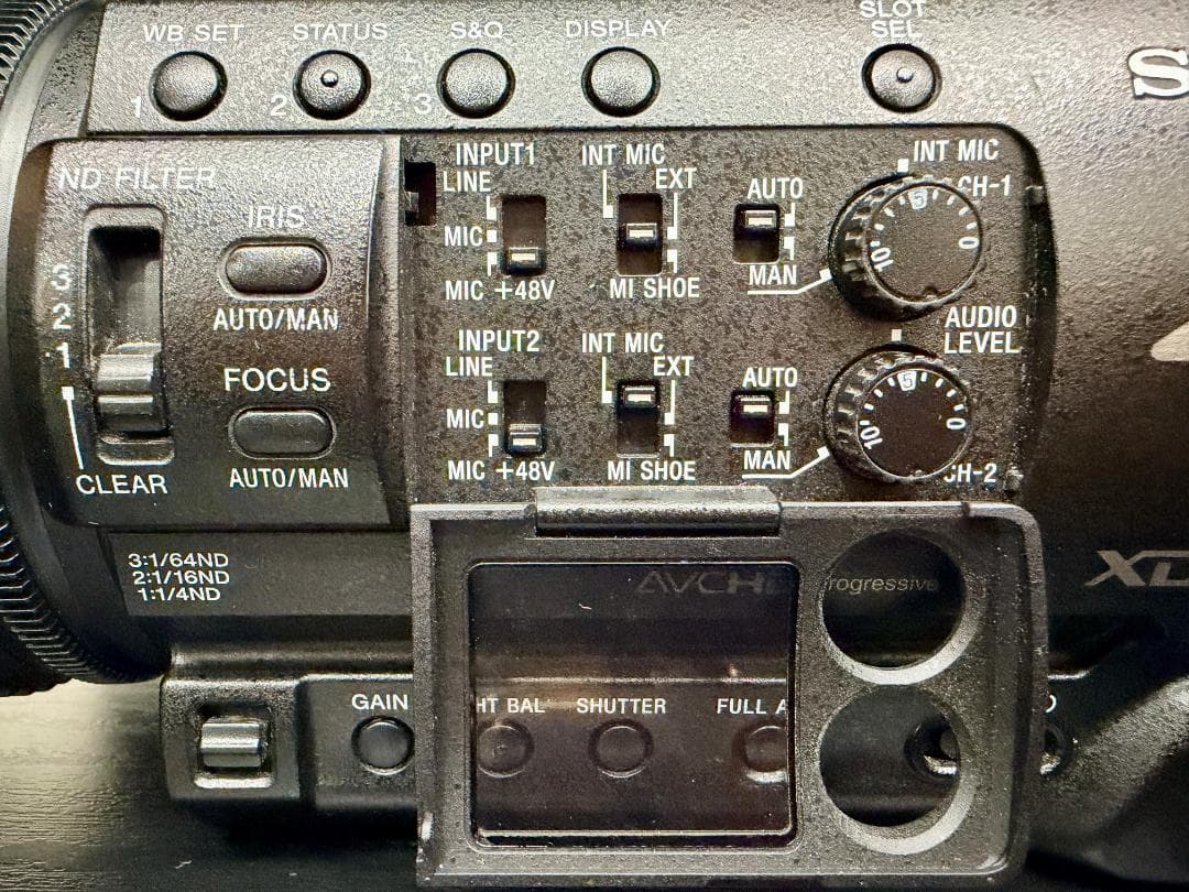 SONY PXW-Z150 中古4K業務用ビデオカメラ