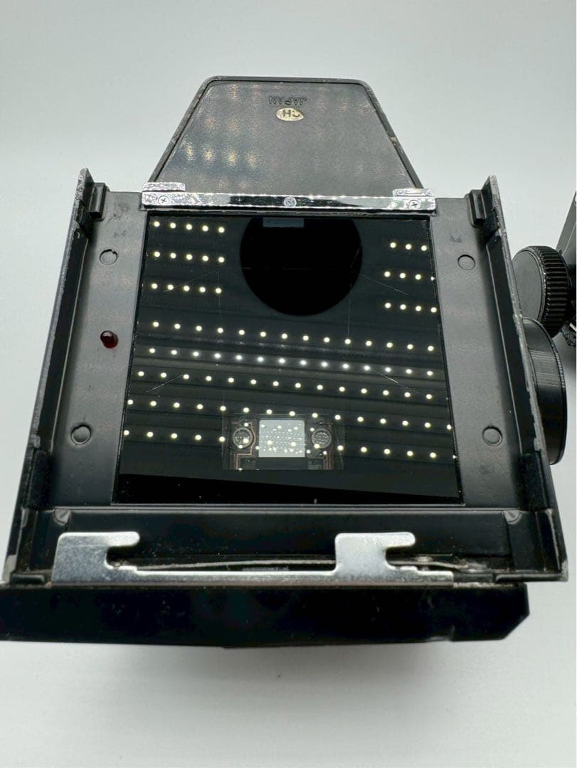 ☆ジャンク【MAMIYA】RZ67 (ファインダーRB67) マミヤ