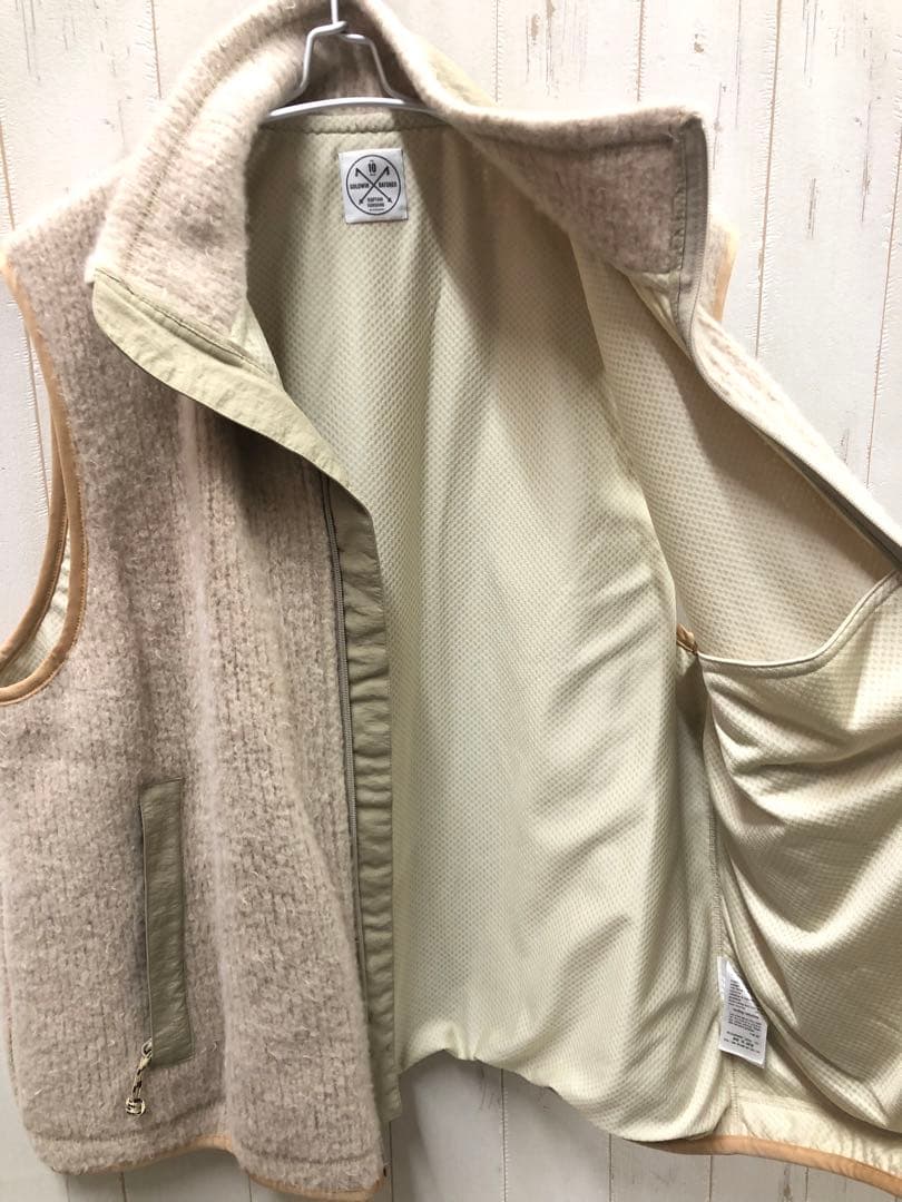 BATONER × KAPTAIN SUNSHINE × Goldwin ベスト