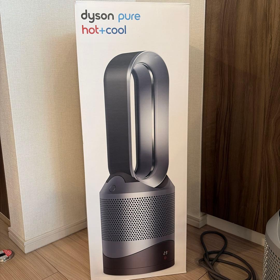 dyson ホット&クール　空気清浄機　HP00 2023年製　Hot+Cool
