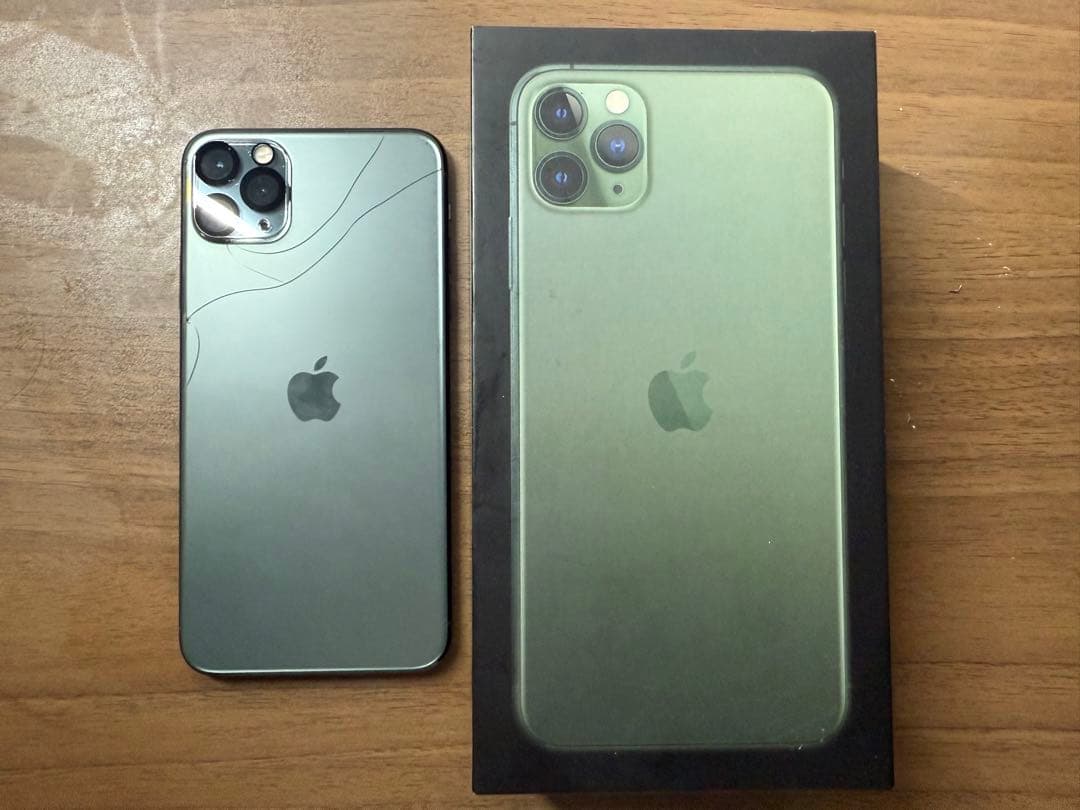 Apple iPhone 11 ProMax 64GB 本体