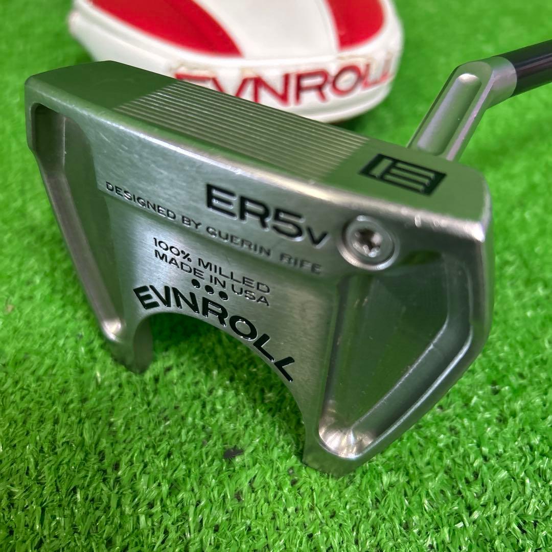 その他 EVNROLL ER5v