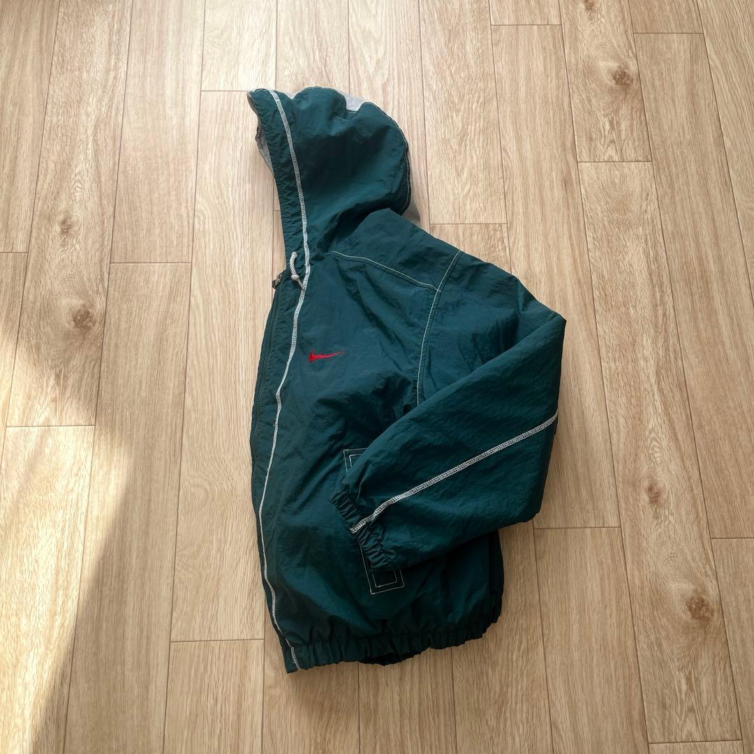 1*5様 NIKE Puffer Nylon Jacket パファー 中綿 ジャ