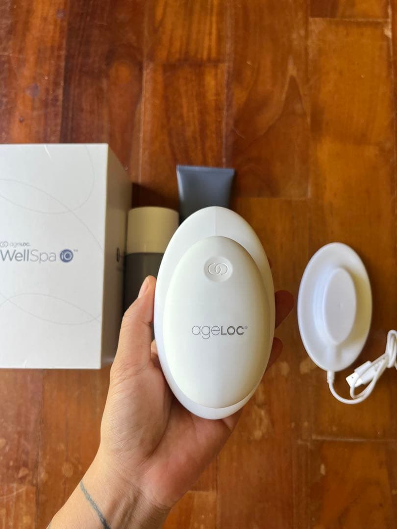 ニュースキン ageLOC®︎ ウェルスパ iO（美容液セット）