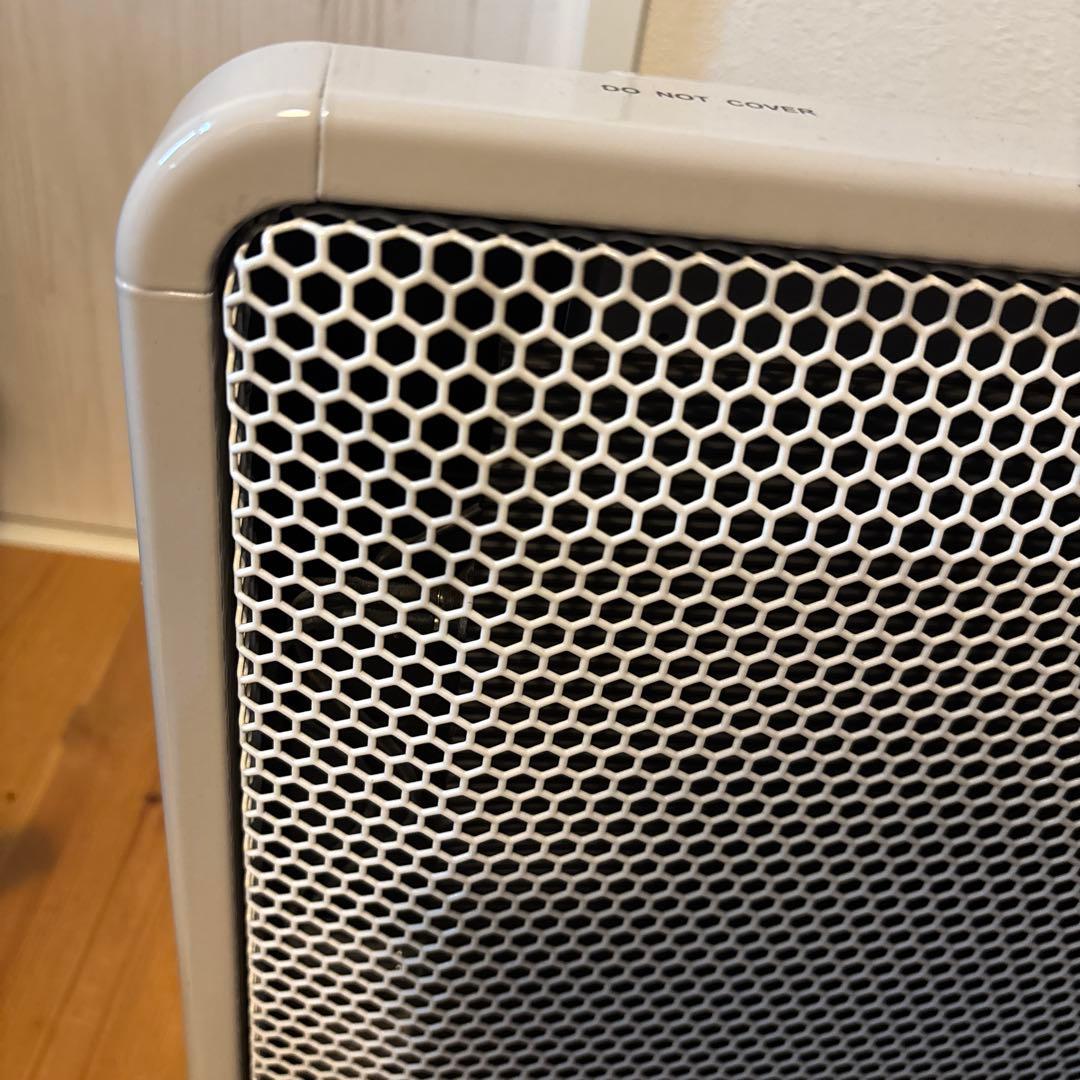 CAMPA 遠赤外線 パネルヒーター ミディアン 暖房器具