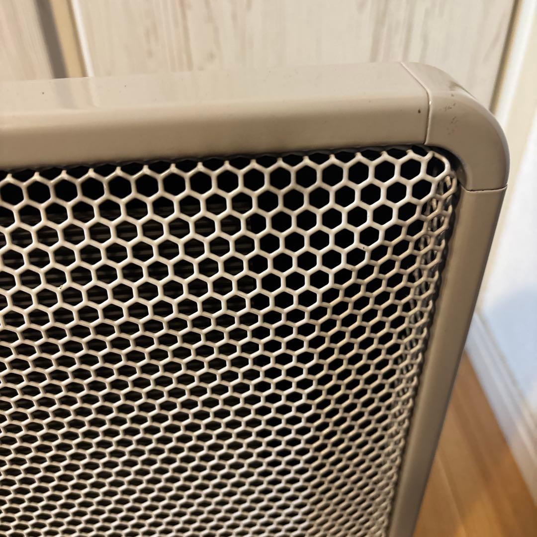 CAMPA 遠赤外線 パネルヒーター ミディアン 暖房器具