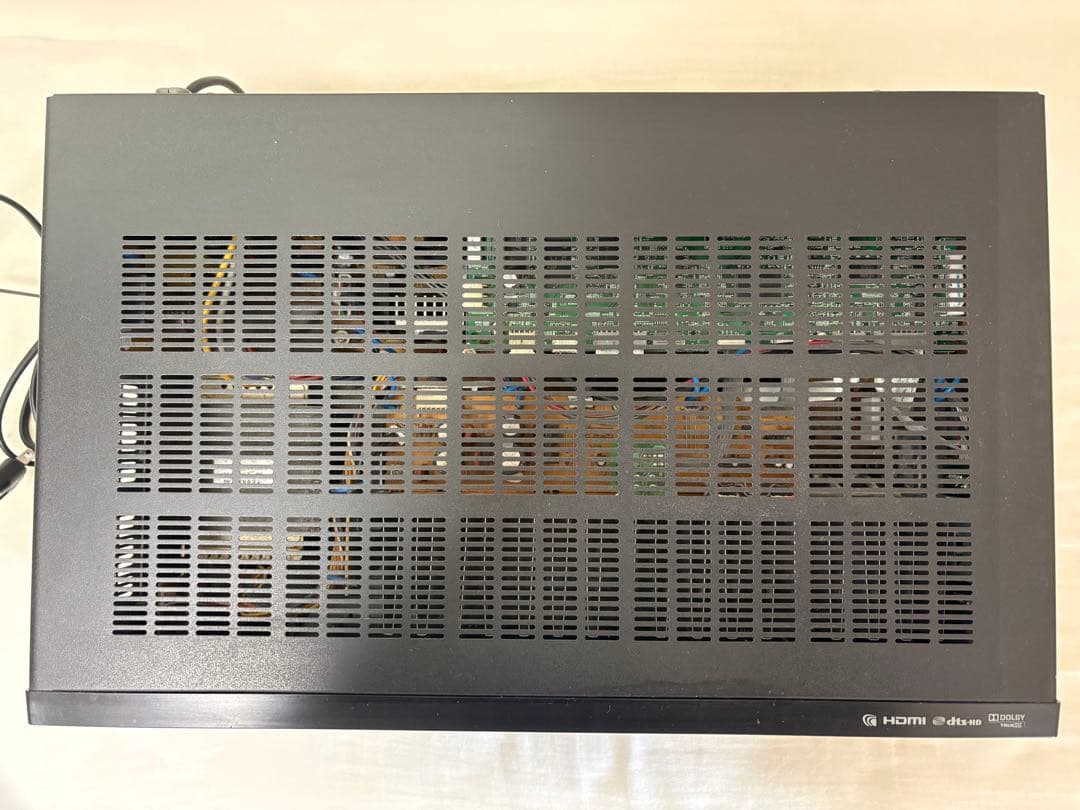 YAMAHA RX-V473 AVアンプ　中古品