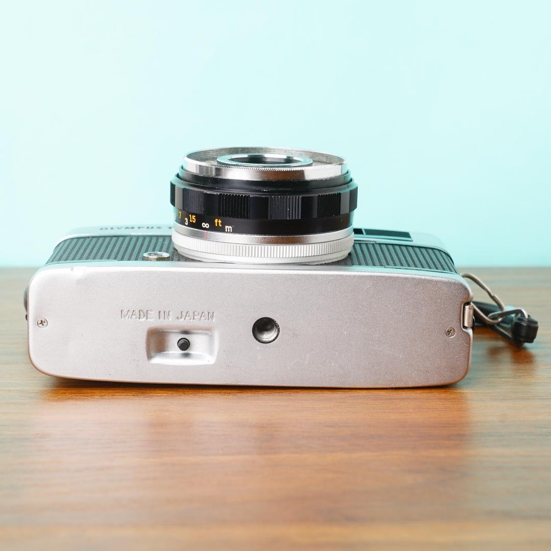 完動品◎オリンパス TRIP35 フィルムカメラ #93