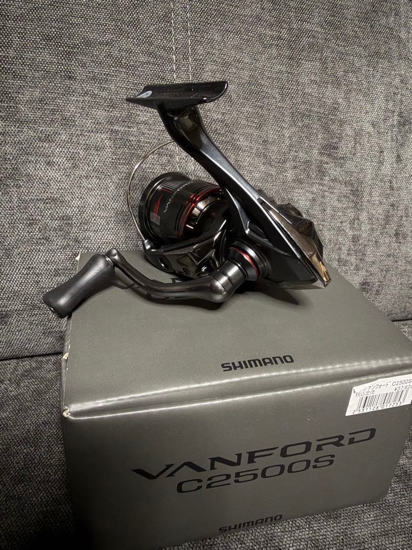 24ヴァンフォード C2500S 新品未使用 付属完備
