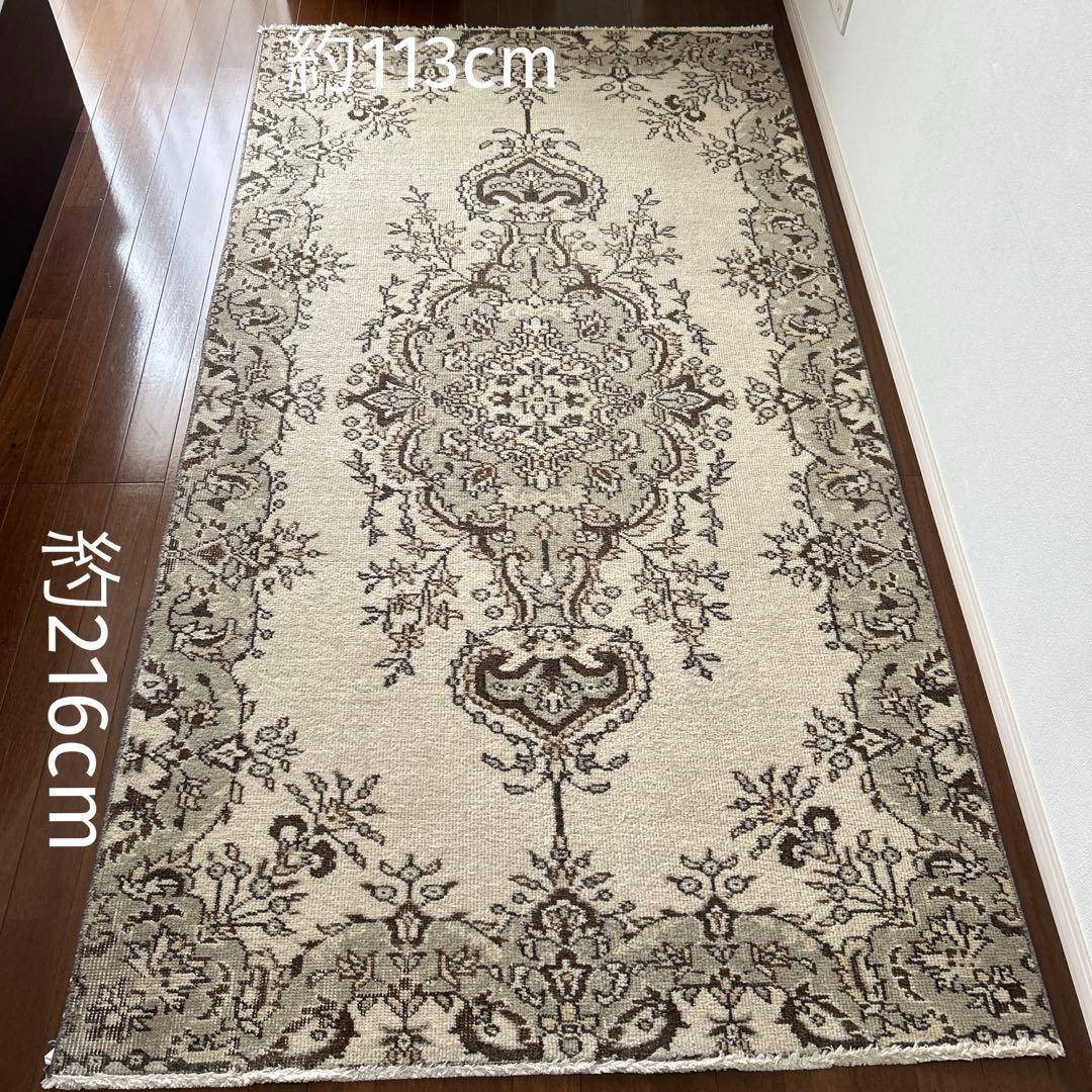 ヴィンテージラグ