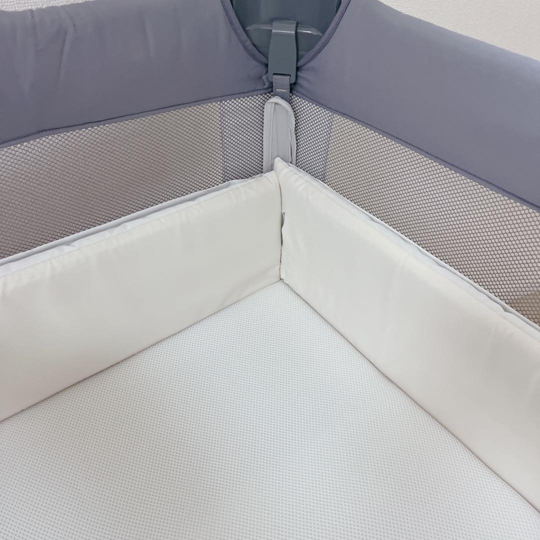 Aprica アップリカ ココネルエアー AB グレーベアー