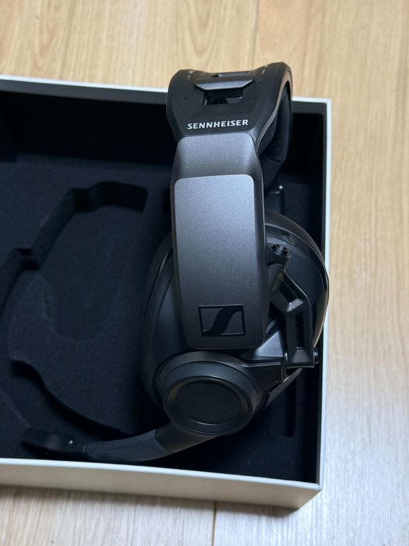 ★極美品★ SENNHEISER GSP670 ワイヤレスヘッドセット