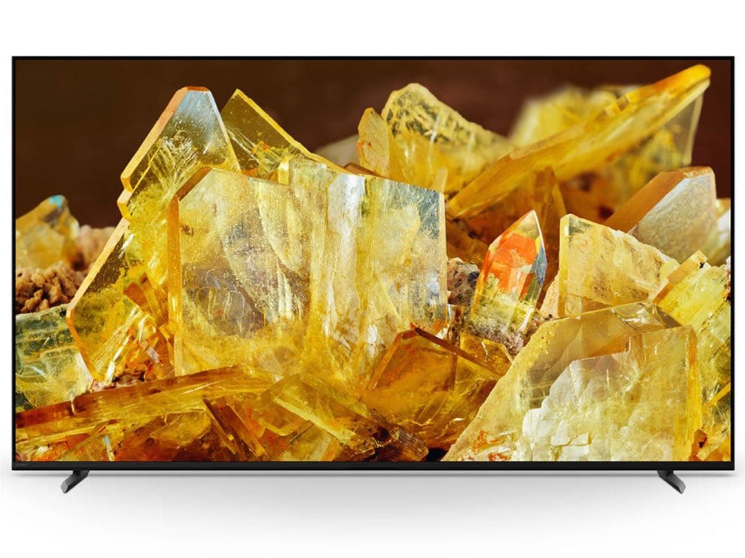 【直接引取優先】TVスタンド付 ソニー 65V 4K液晶TV XR-65X90L