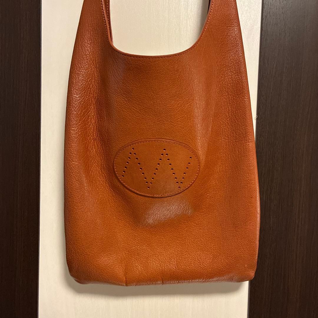 バッグ NICENESS LOWE.G ORANGE