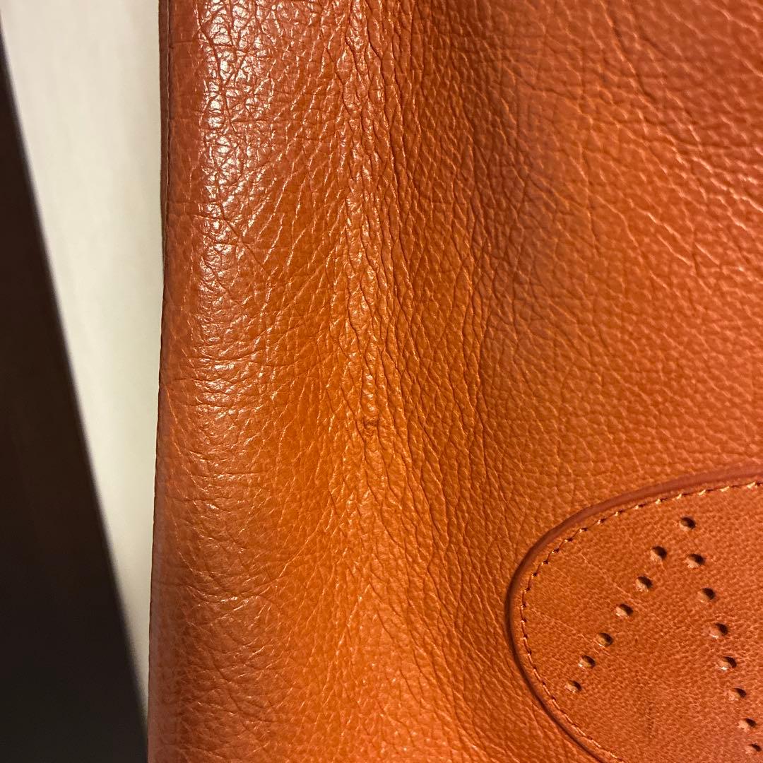 バッグ NICENESS LOWE.G ORANGE