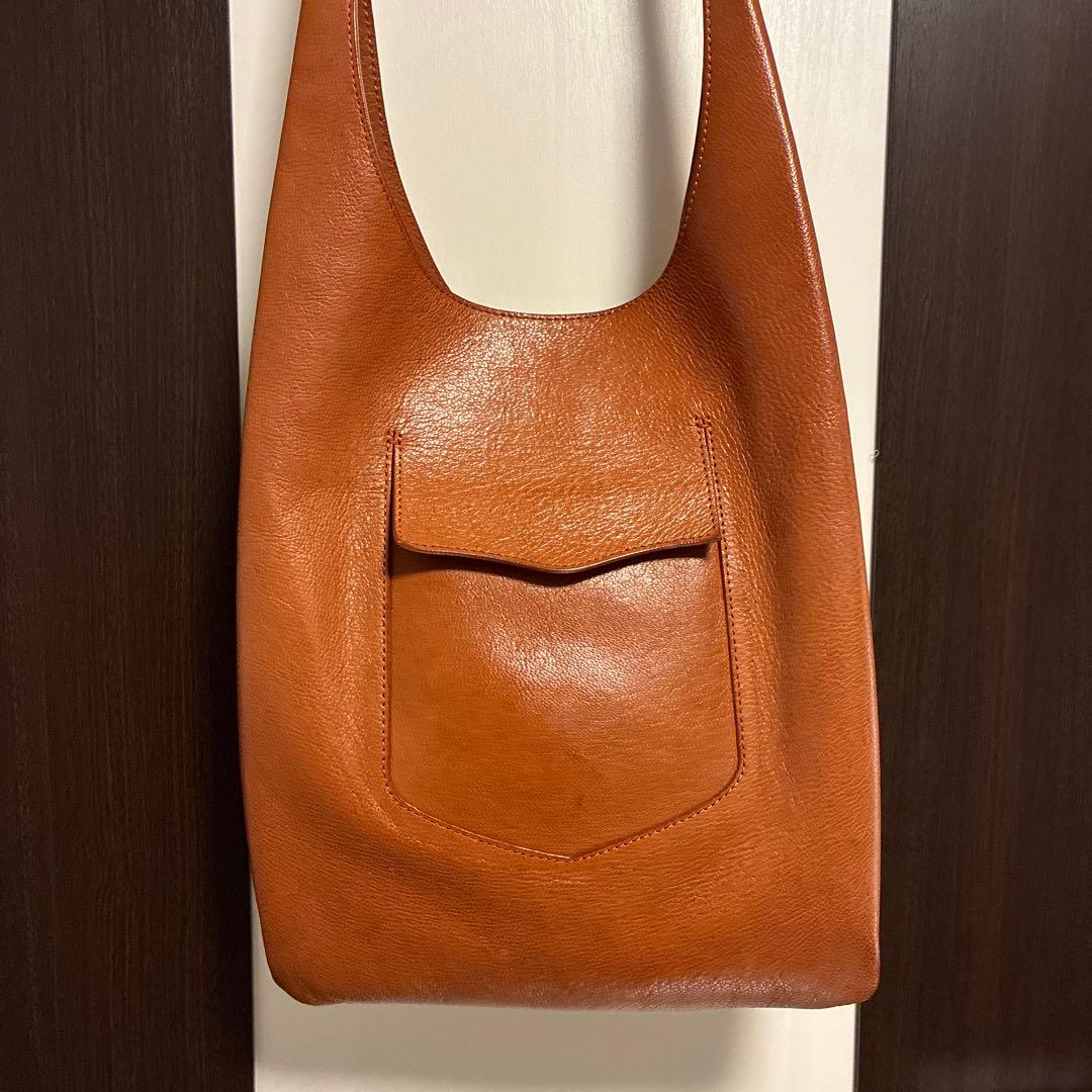 バッグ NICENESS LOWE.G ORANGE