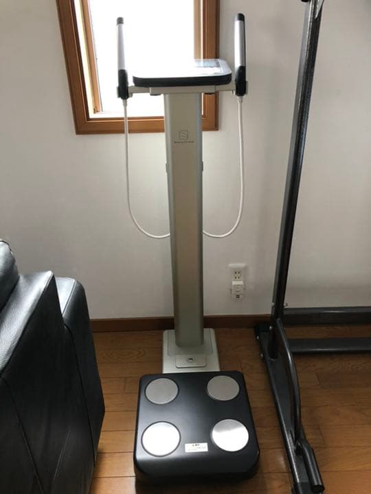 タニタ MC-780A ポールタイプ マルチ周波数体組成計 TANITA