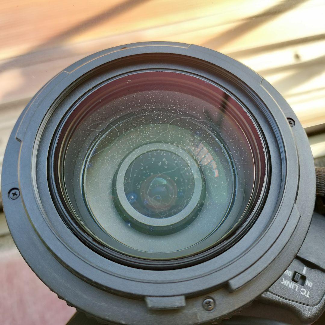 【値下げしました】SONY HXR-NX5J（レンズ難あり）＋フラッシュメモリー