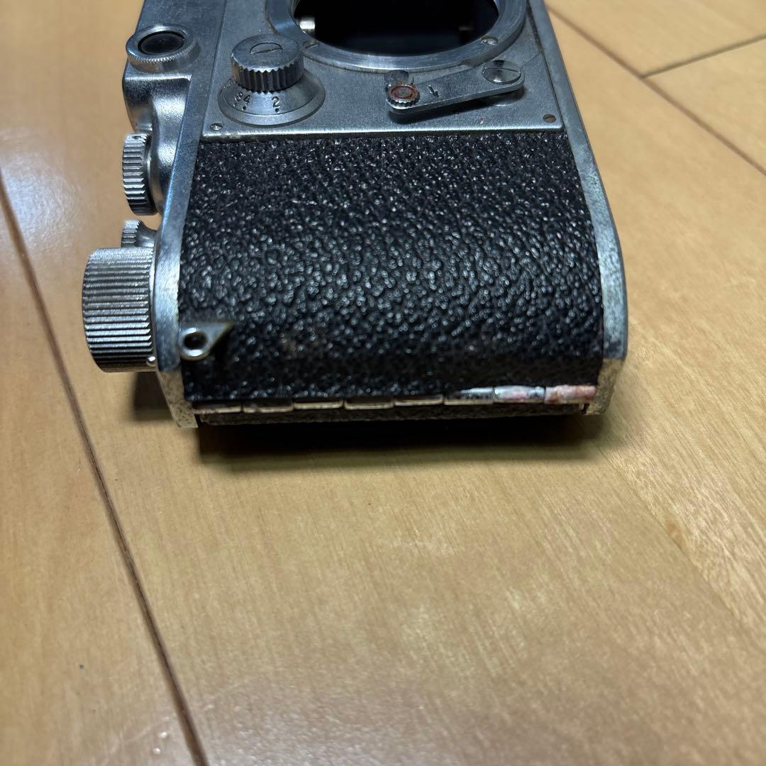 Minolta-35 MODEL-F カメラ