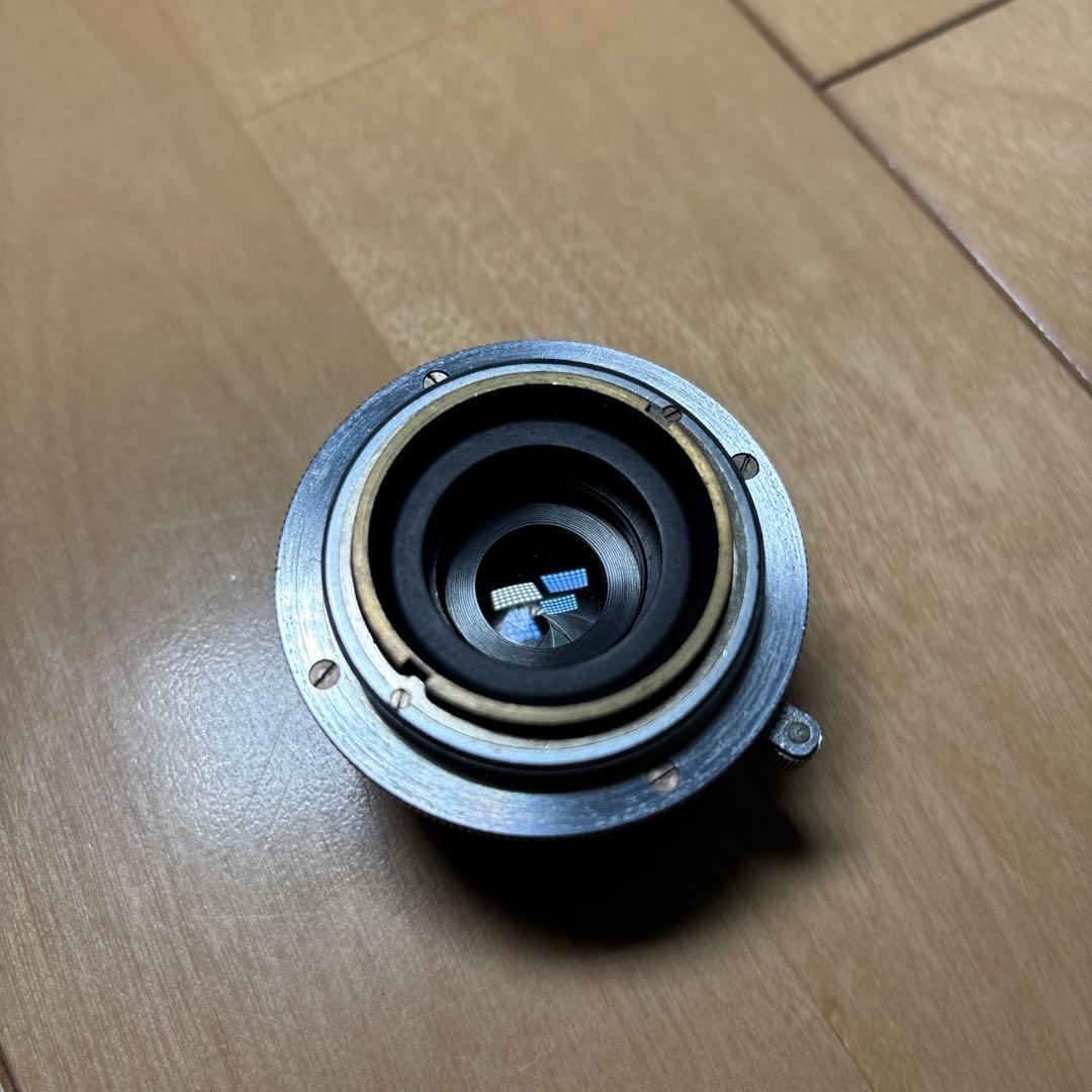 Minolta-35 MODEL-F カメラ