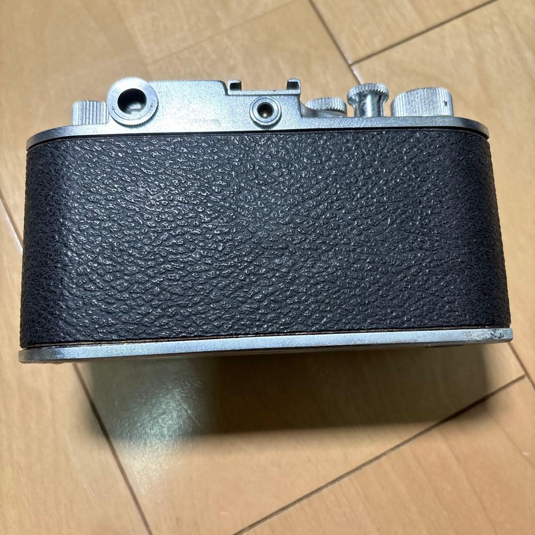 Minolta-35 MODEL-F カメラ