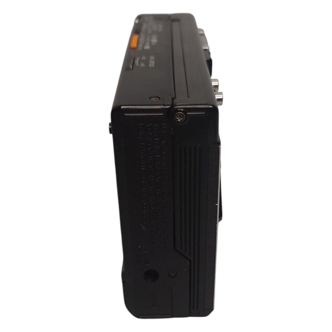 ジャンク　SHARP JC-N8(BK) カセットプレーヤー