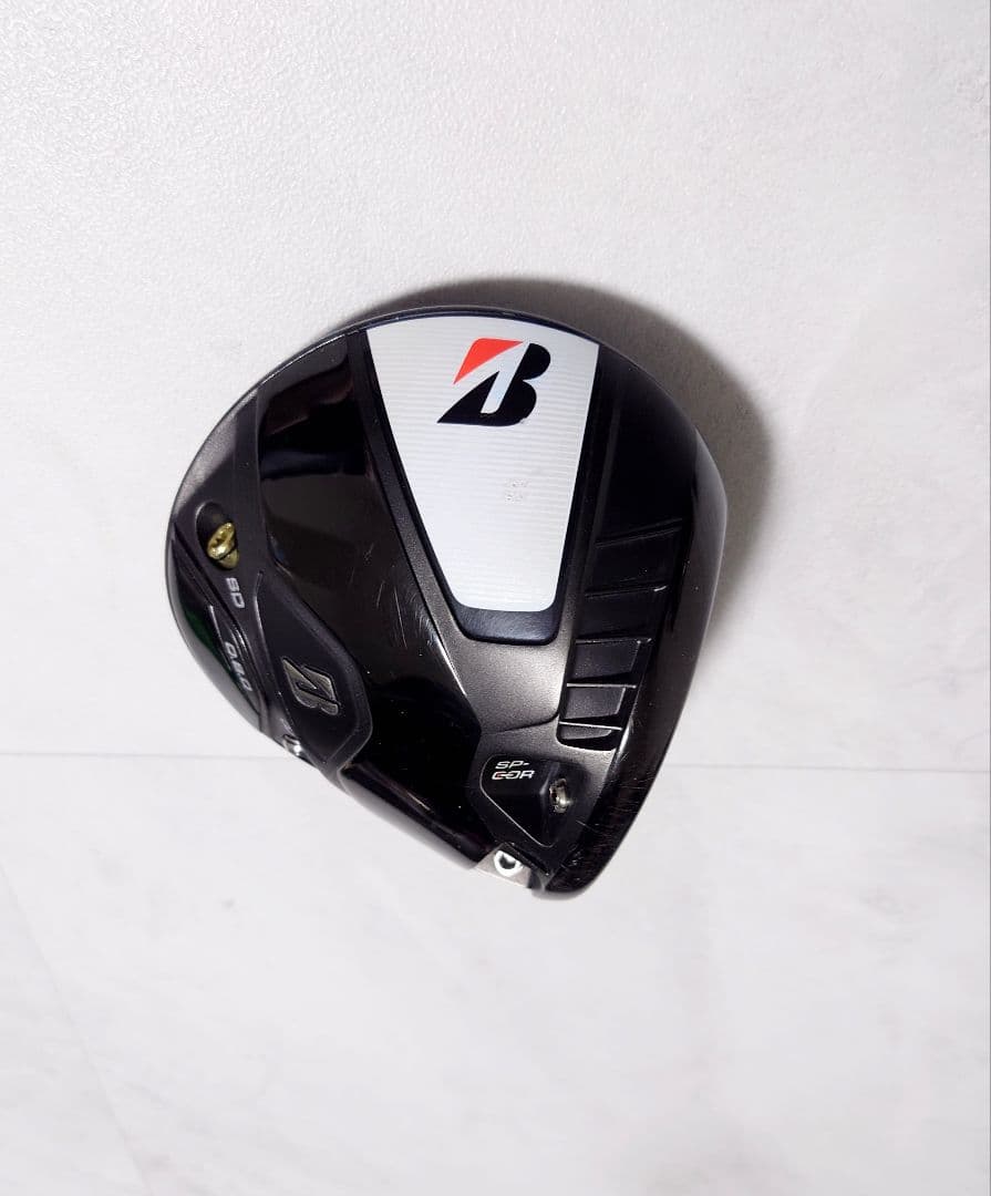 高飛距離 BRIDGESTONE B2 HT 10.5° ドライバー ヘッド