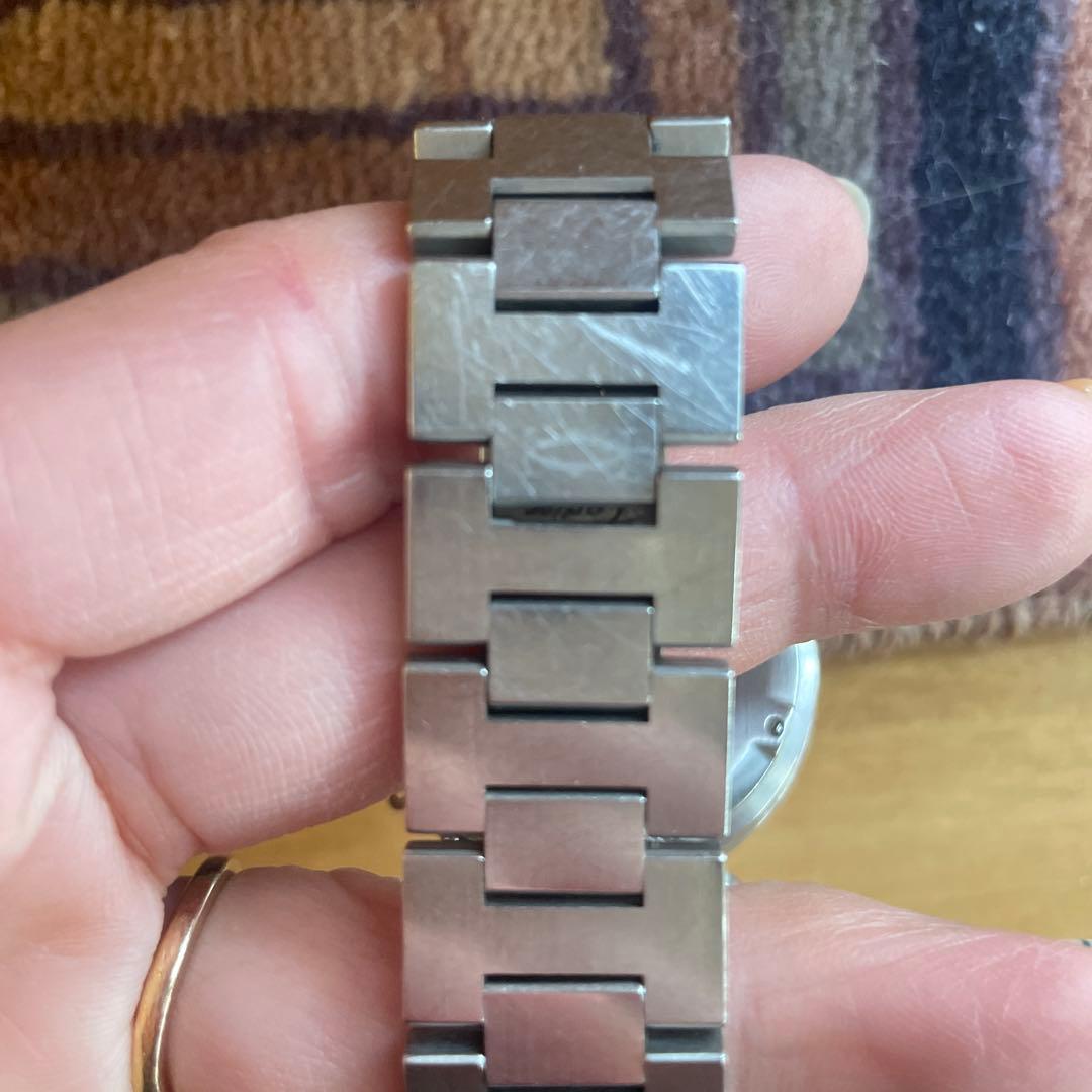 め*い様 Cartier パシャC（Pasha C）オートマチック デイト