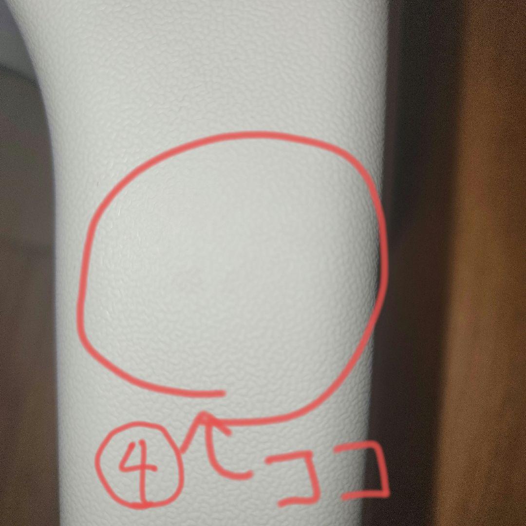 コイズミ　ハイブリッドチェア　パープル　椅子　子供イス　イス　デスクチェア