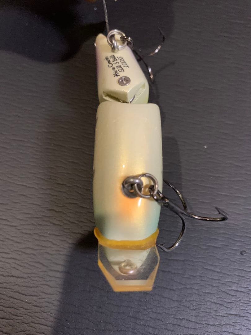 NORIES ヒラクランク 美品