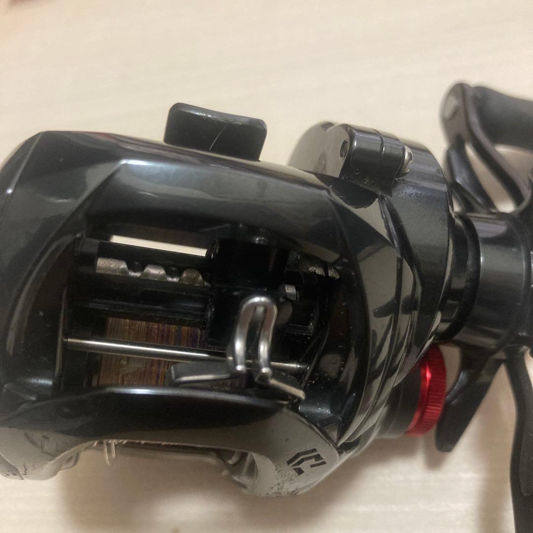 ダイワ　タトゥーラsvtw xh 袋付き