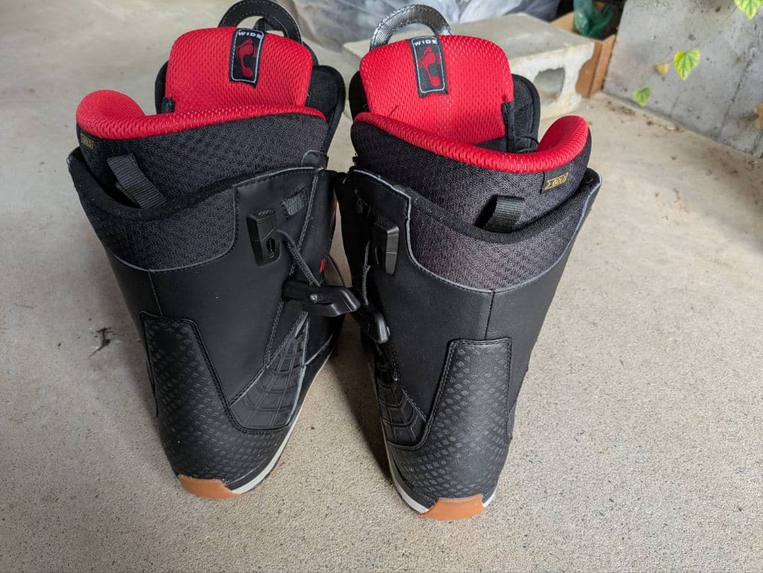 Salomon Dialogue X スノーボードブーツ 26.5 cm