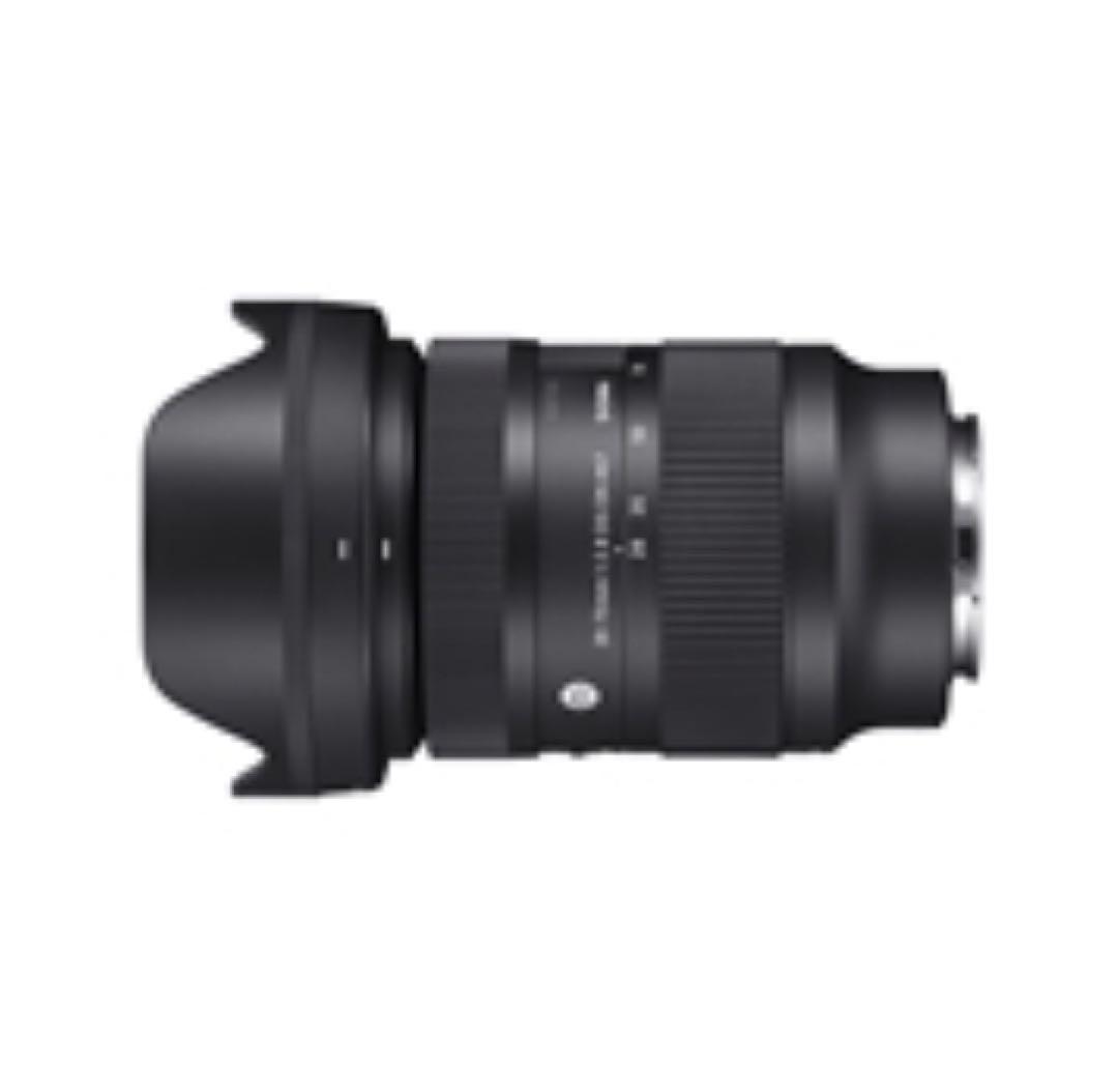 【極美品】SIGMA 28-70mm F2.8 DG DN 大三元ズームレンズ