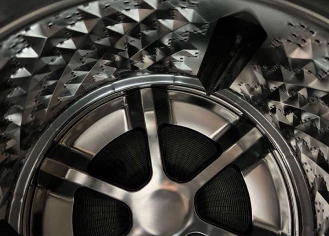 【高年式】2022年式12kg/6kg PanasonicNA-SLX12A