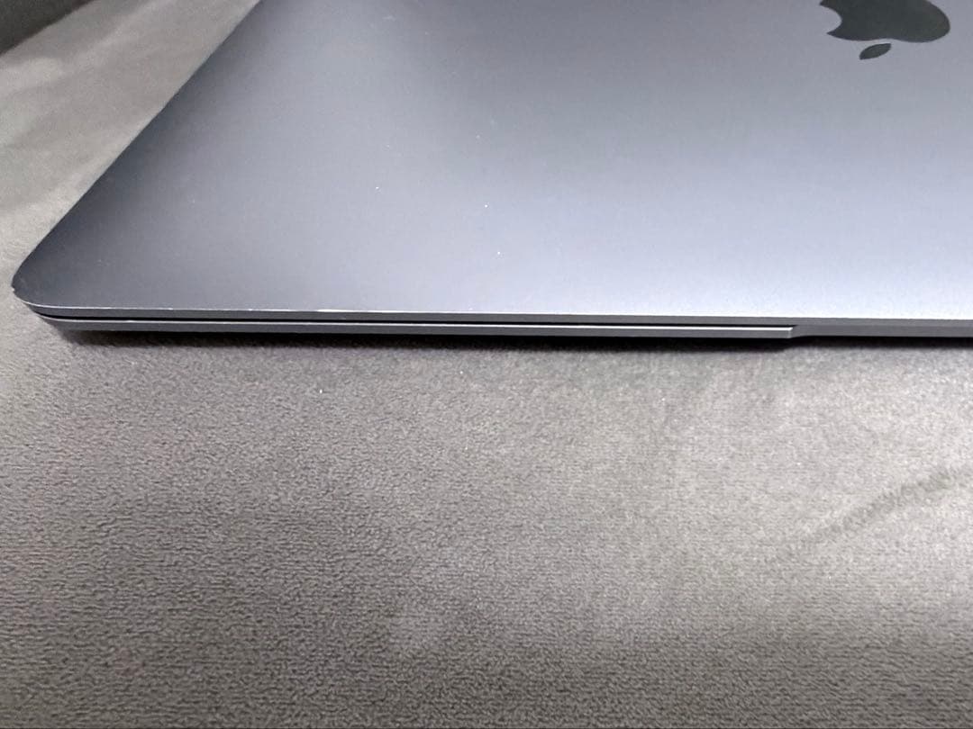 MacBook Air Retina, 13インチ, 2018