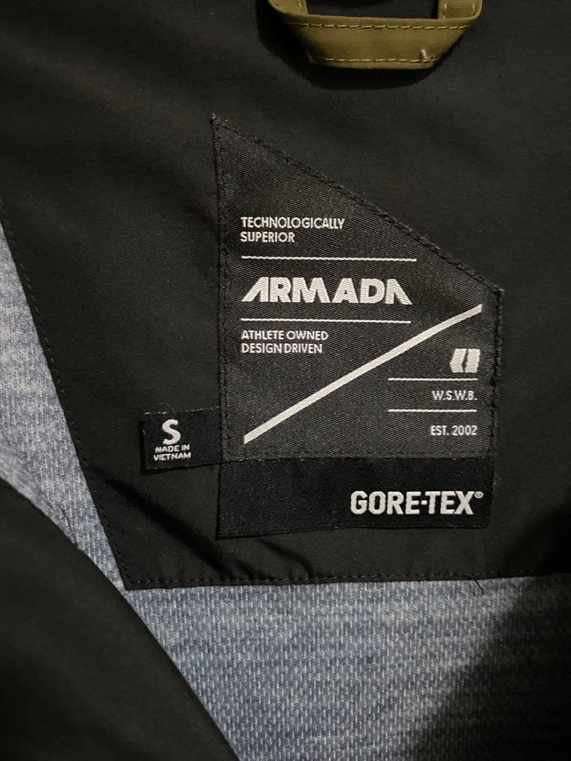 ARMADA　アルマダ　スキーウェア ジャケット
