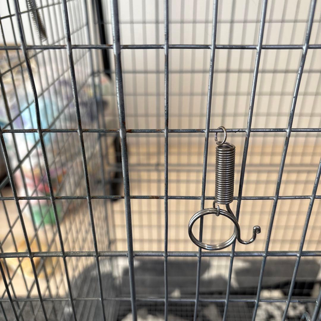 三光商会イージーホーム80ハイ 小動物飼育ゲージ