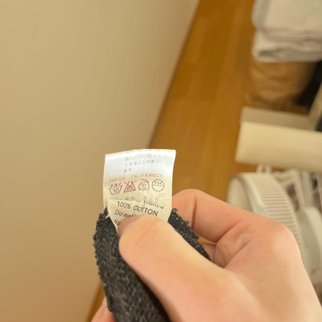 00s archive DRIES VAN NOTEN ライカ期　3Dニット