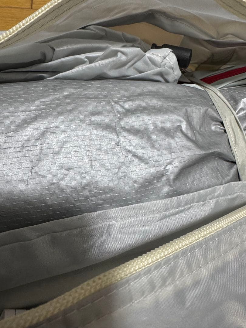 新品未使用★破格★コールマンCOLEMAN スクリーンＩＧシェード＋サンシェード