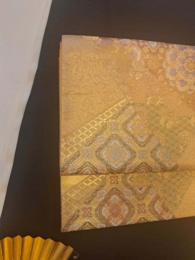 美品❇️豪華総刺繍黒留袖　比翼仕立て　 やまと誂製袋帯　フルセット