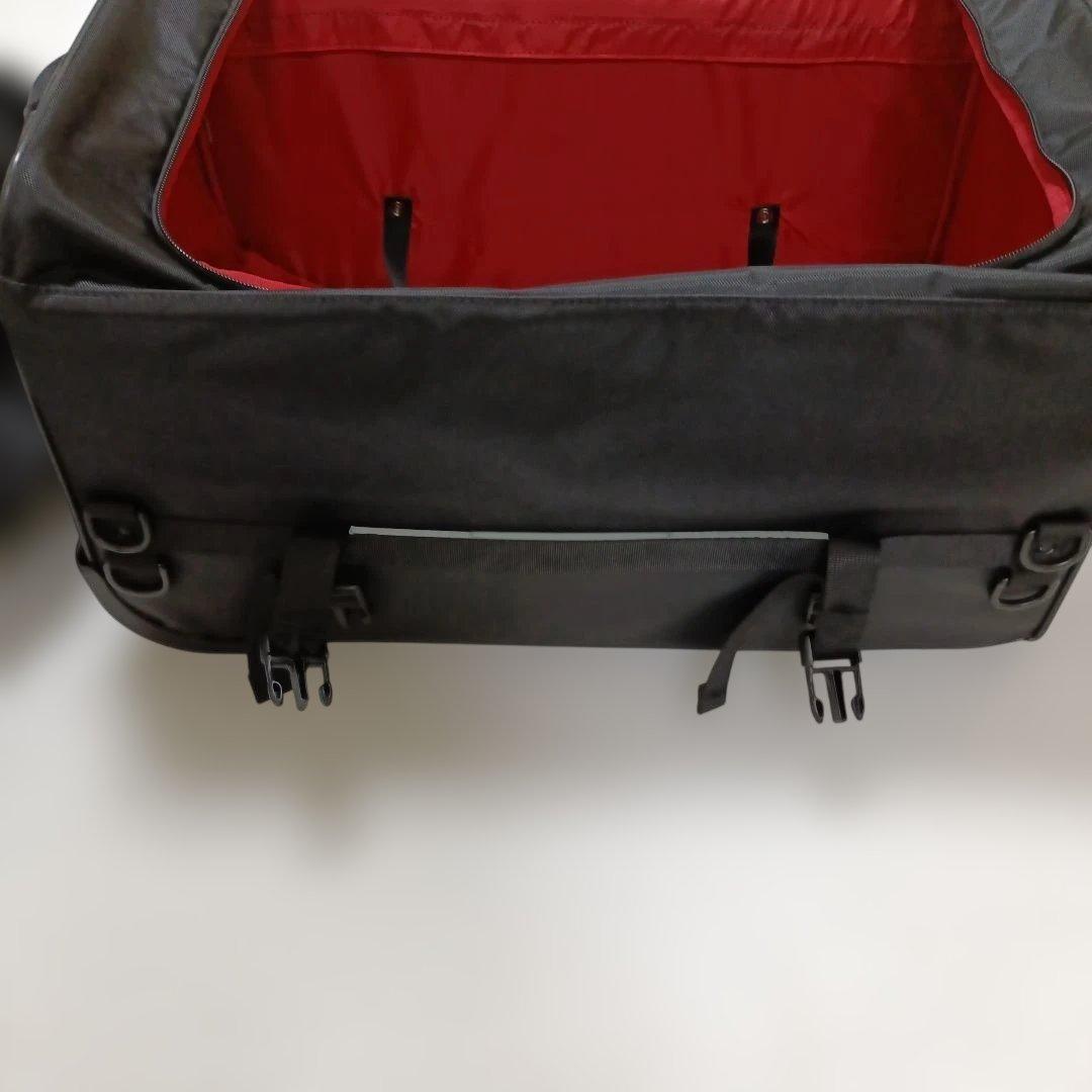 ヘンリービギンズ(Henly Begins)バイク (45L) キャスター付き