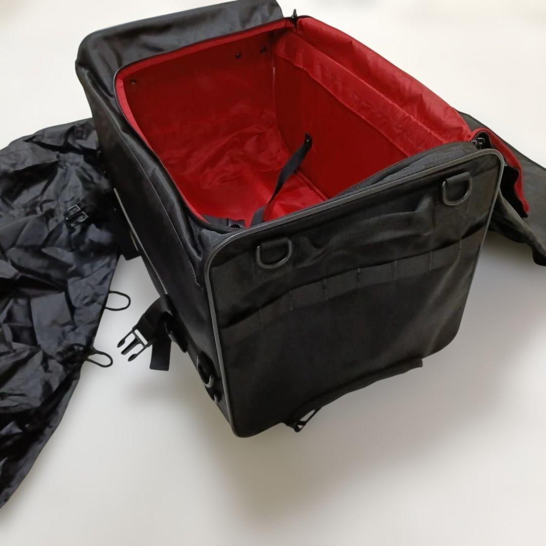 ヘンリービギンズ(Henly Begins)バイク (45L) キャスター付き